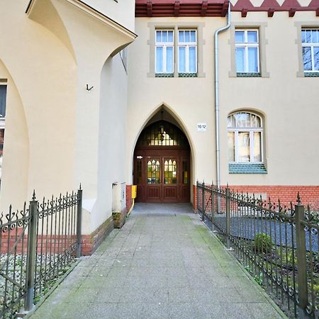 Przestronny Apartament 3City W Sopocie Z Trzema Sypialniami By Noclegi Renters Sopot Eksteriør billede