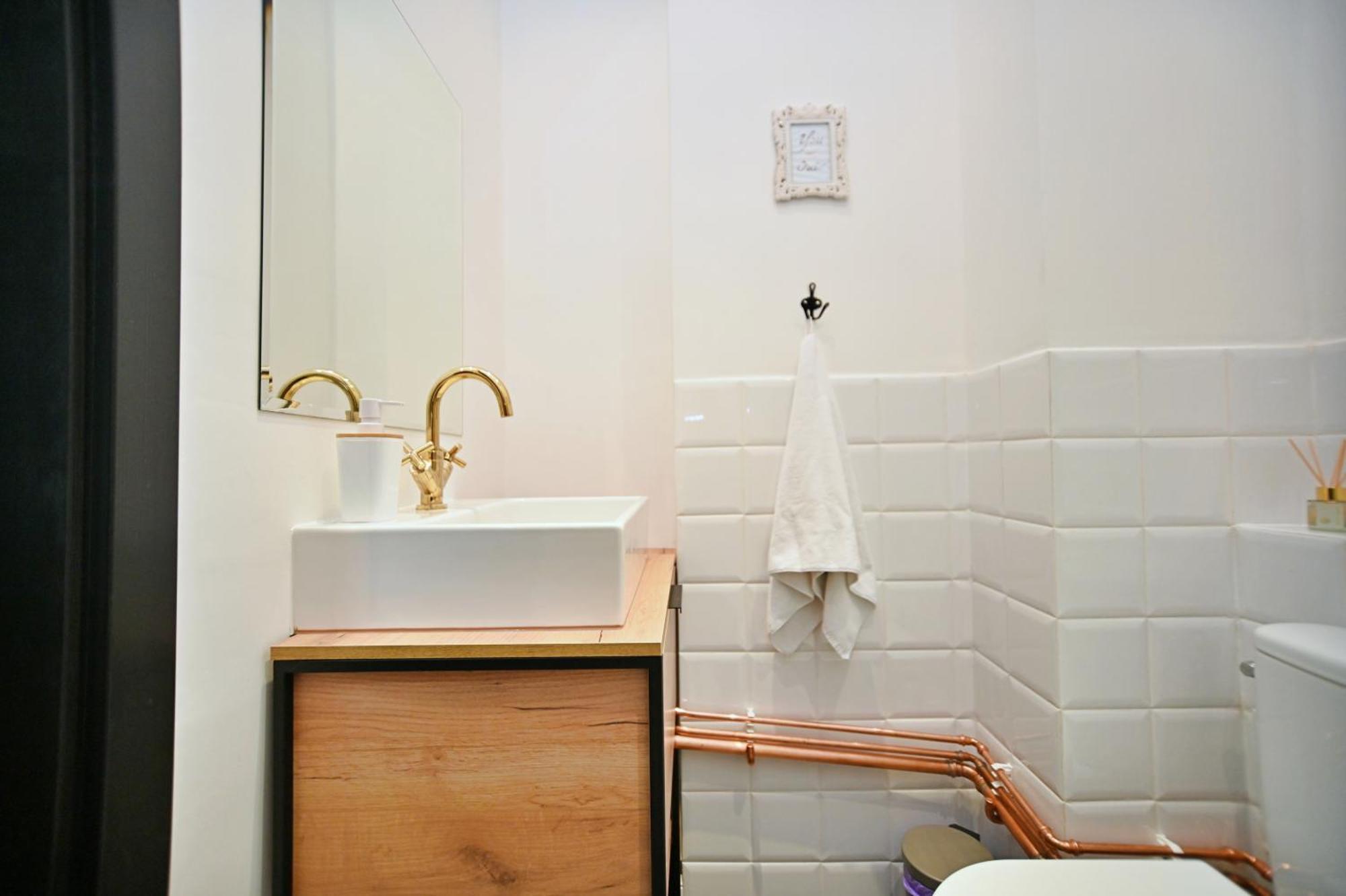 Przestronny Apartament 3City W Sopocie Z Trzema Sypialniami By Noclegi Renters Sopot Eksteriør billede