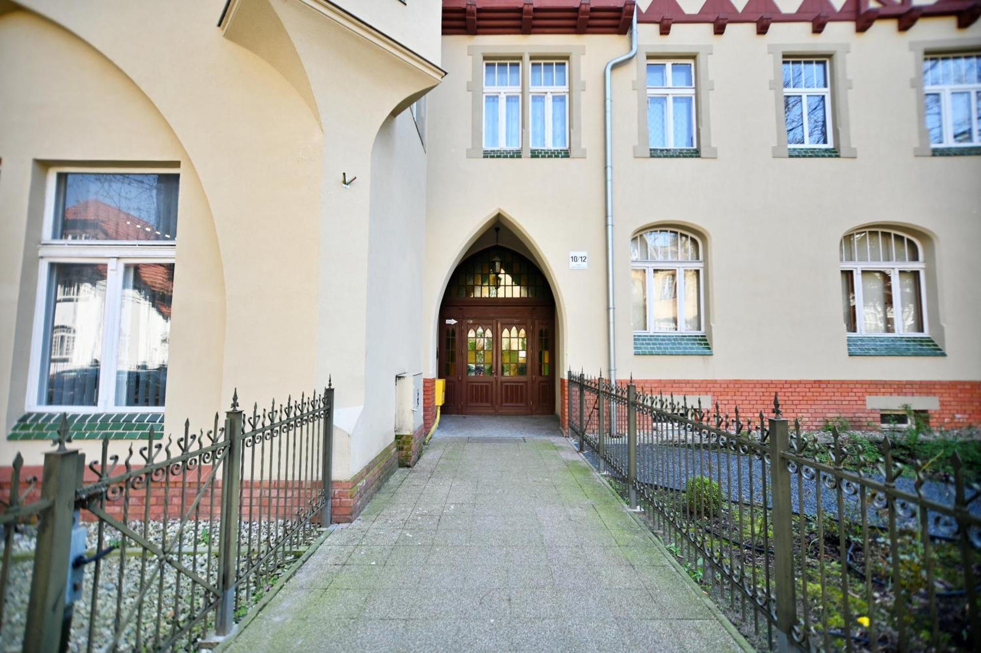 Przestronny Apartament 3City W Sopocie Z Trzema Sypialniami By Noclegi Renters Sopot Eksteriør billede