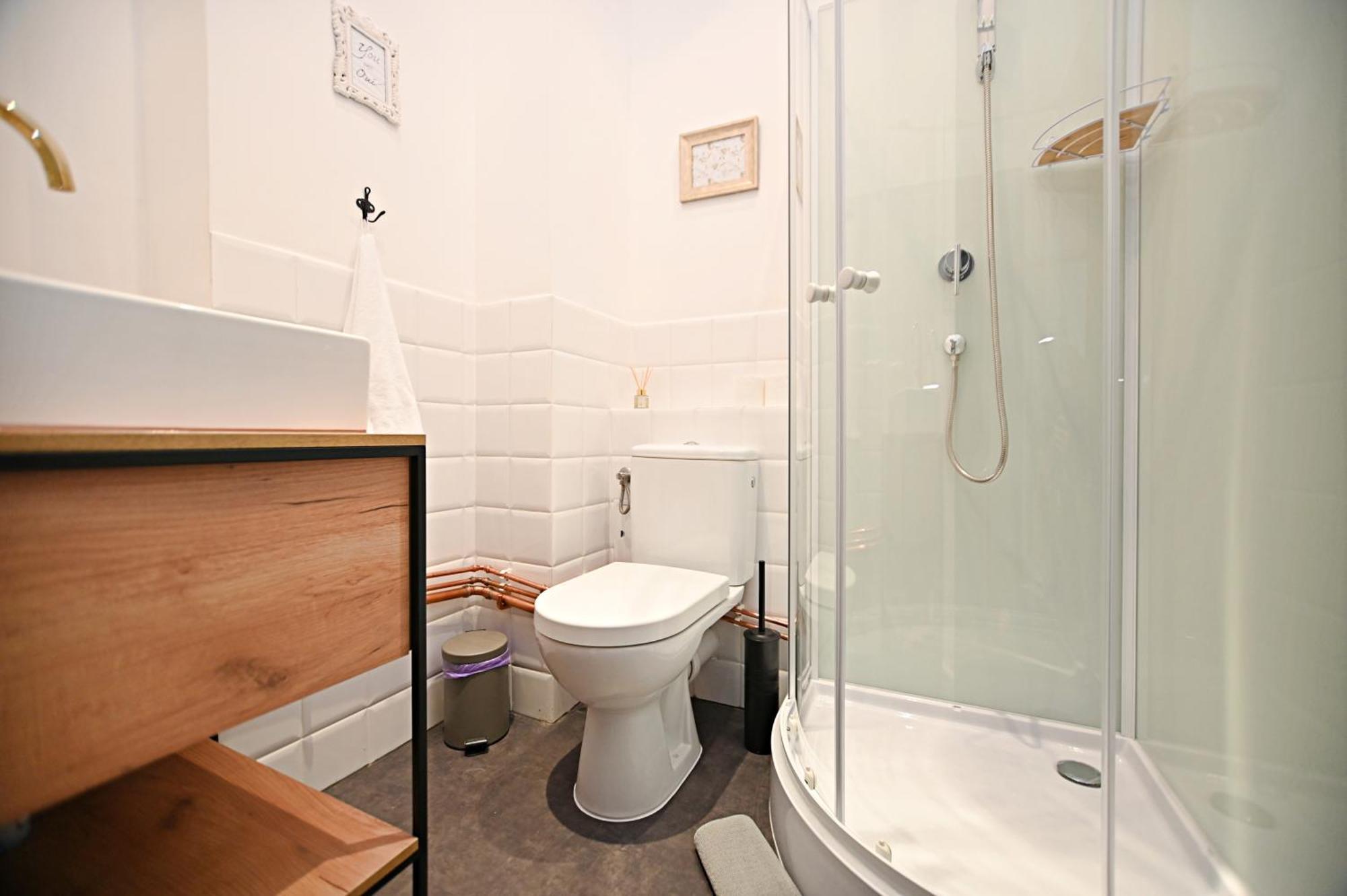 Przestronny Apartament 3City W Sopocie Z Trzema Sypialniami By Noclegi Renters Sopot Eksteriør billede