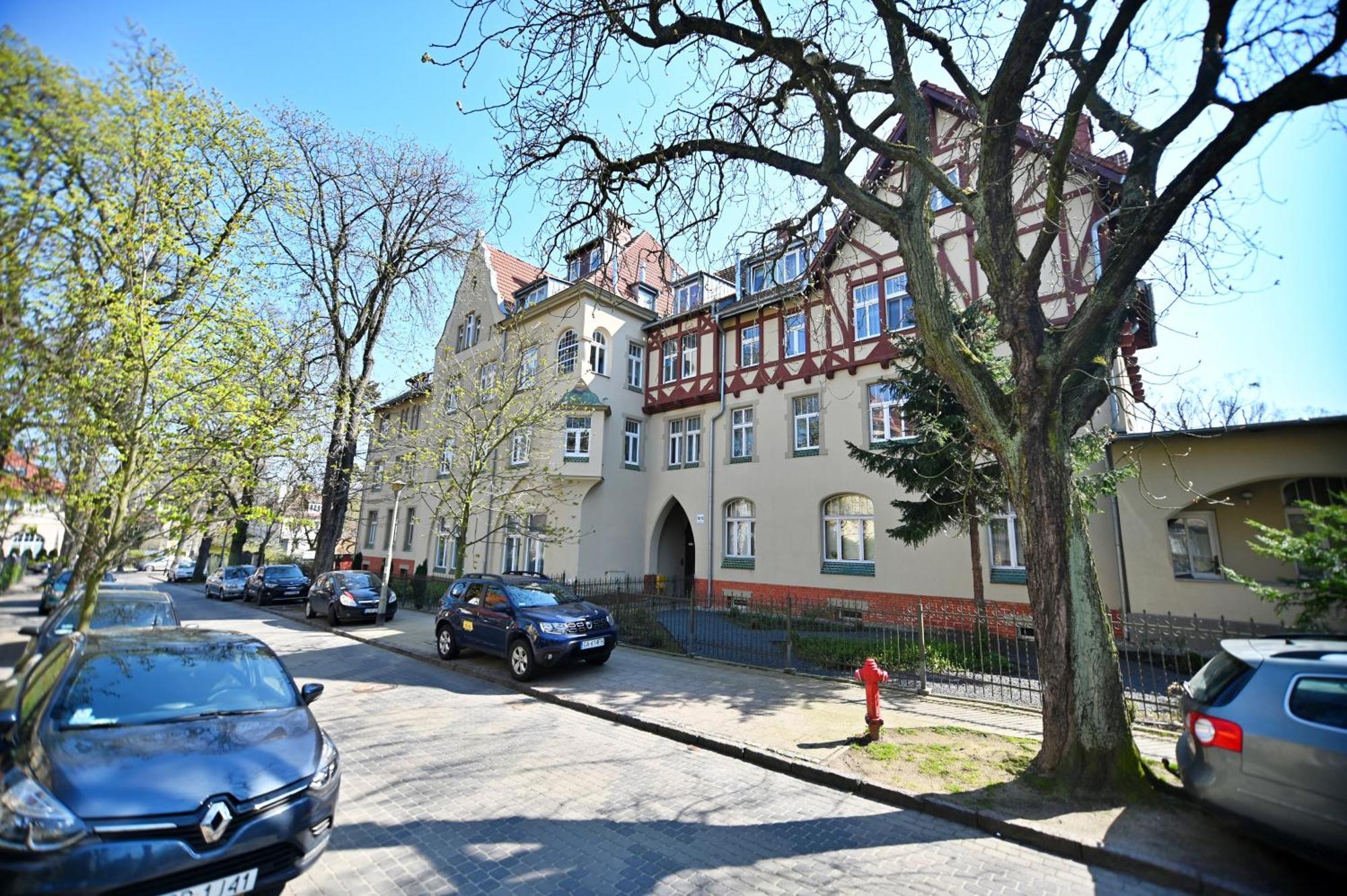 Przestronny Apartament 3City W Sopocie Z Trzema Sypialniami By Noclegi Renters Sopot Eksteriør billede