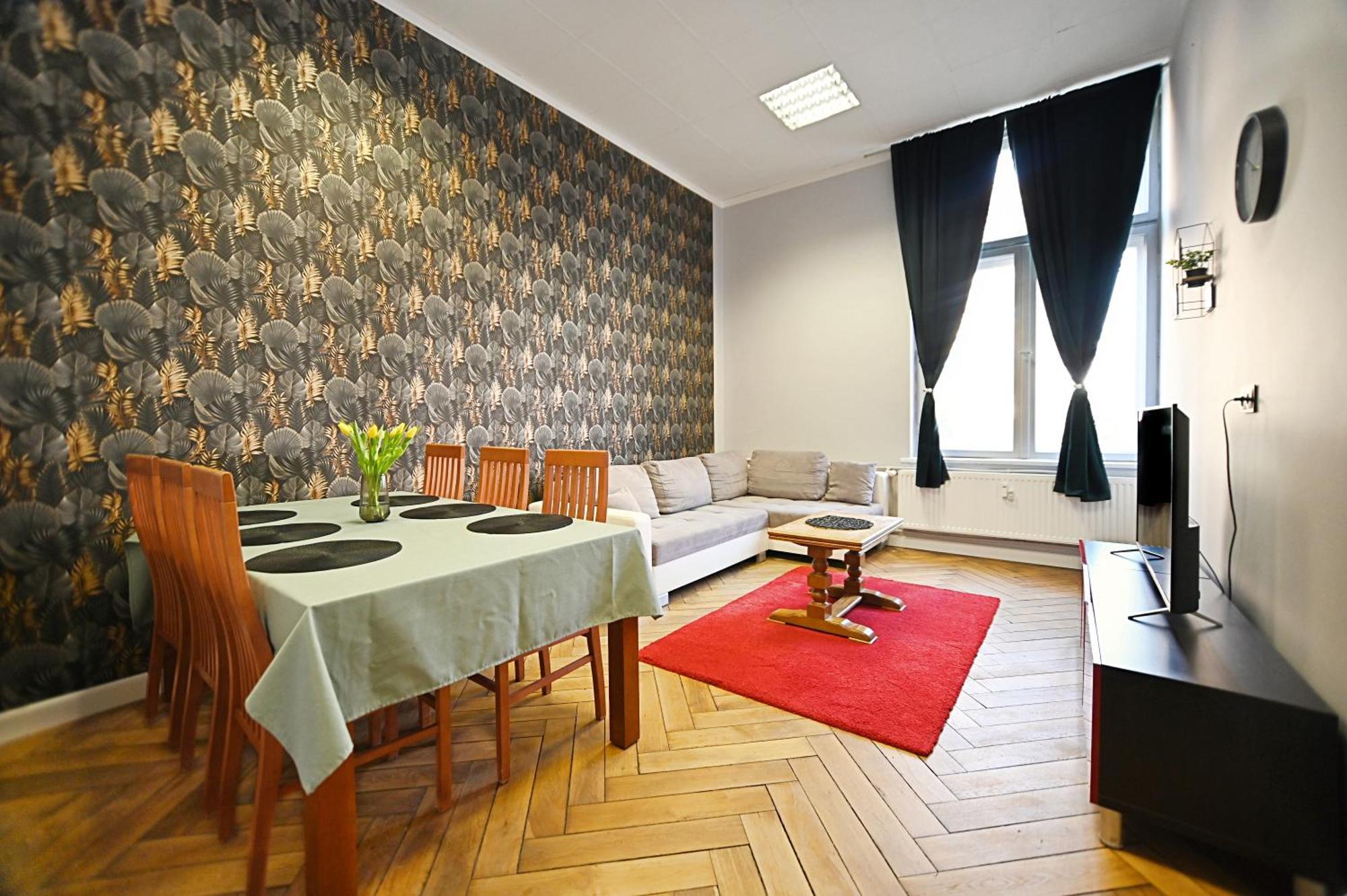 Przestronny Apartament 3City W Sopocie Z Trzema Sypialniami By Noclegi Renters Sopot Eksteriør billede
