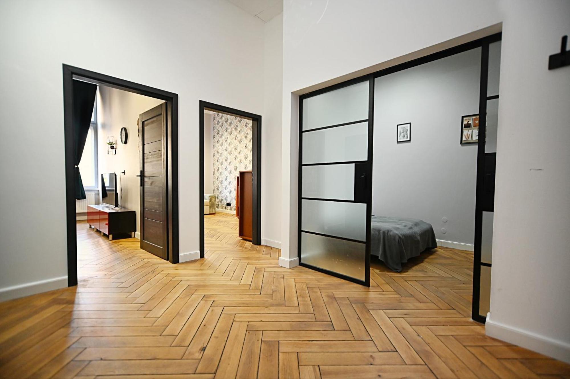 Przestronny Apartament 3City W Sopocie Z Trzema Sypialniami By Noclegi Renters Sopot Eksteriør billede